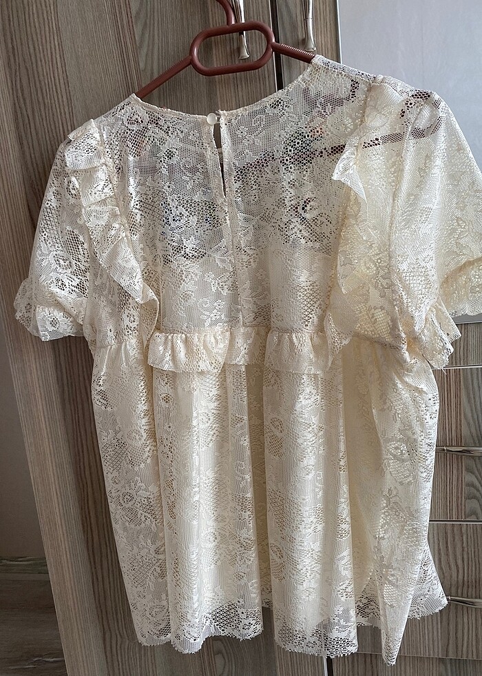 Dantel Bluz - Görsel 4