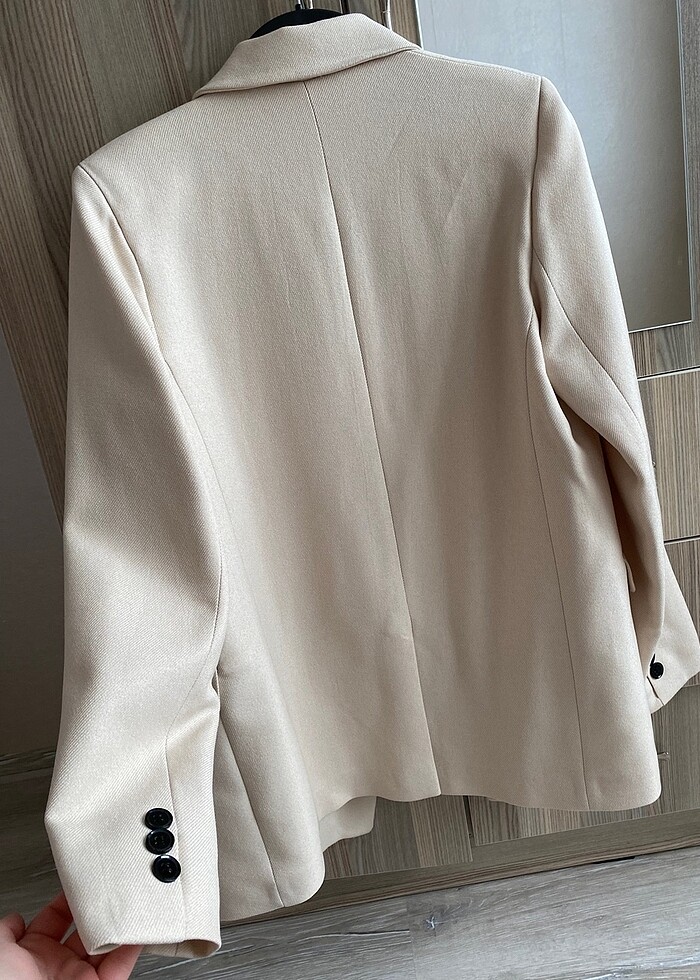 Blazer Ceket - Görsel 3