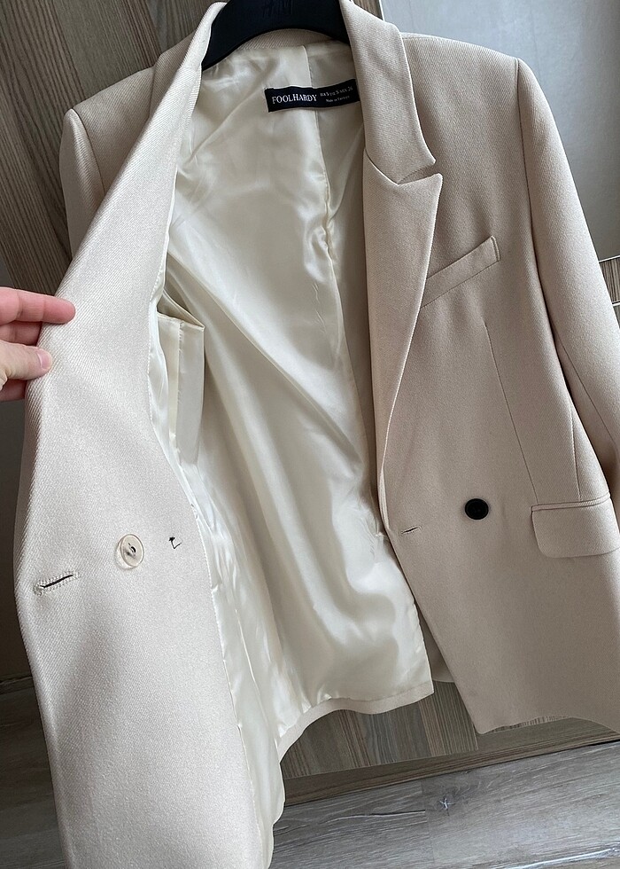 Blazer Ceket - Görsel 5