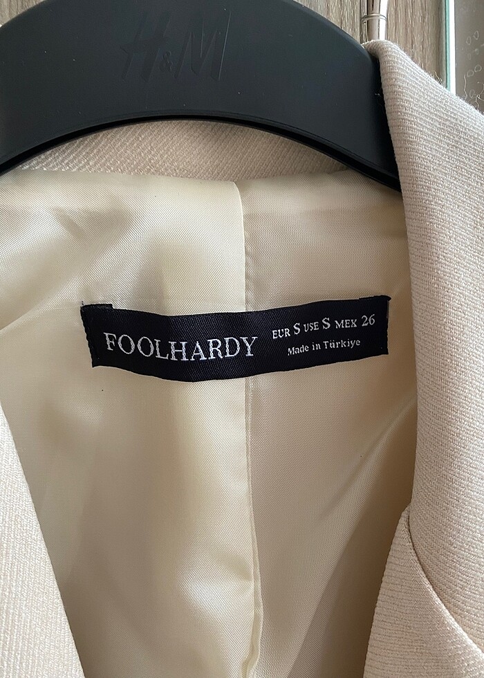 Blazer Ceket - Görsel 4