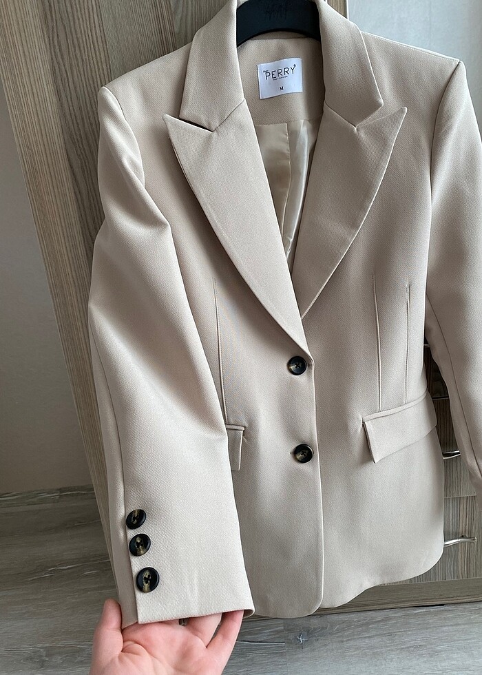 Blazer Ceket - Görsel 4