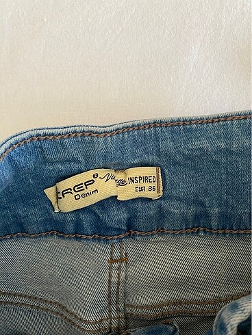 Jean Pantolon - Görsel 5