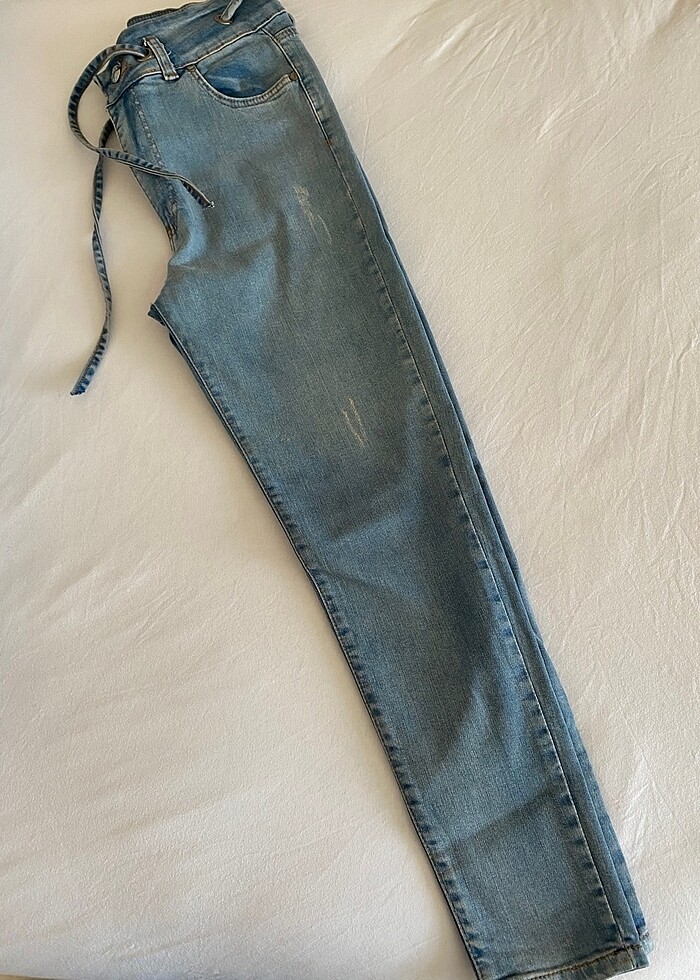 Jean Pantolon - Görsel 4