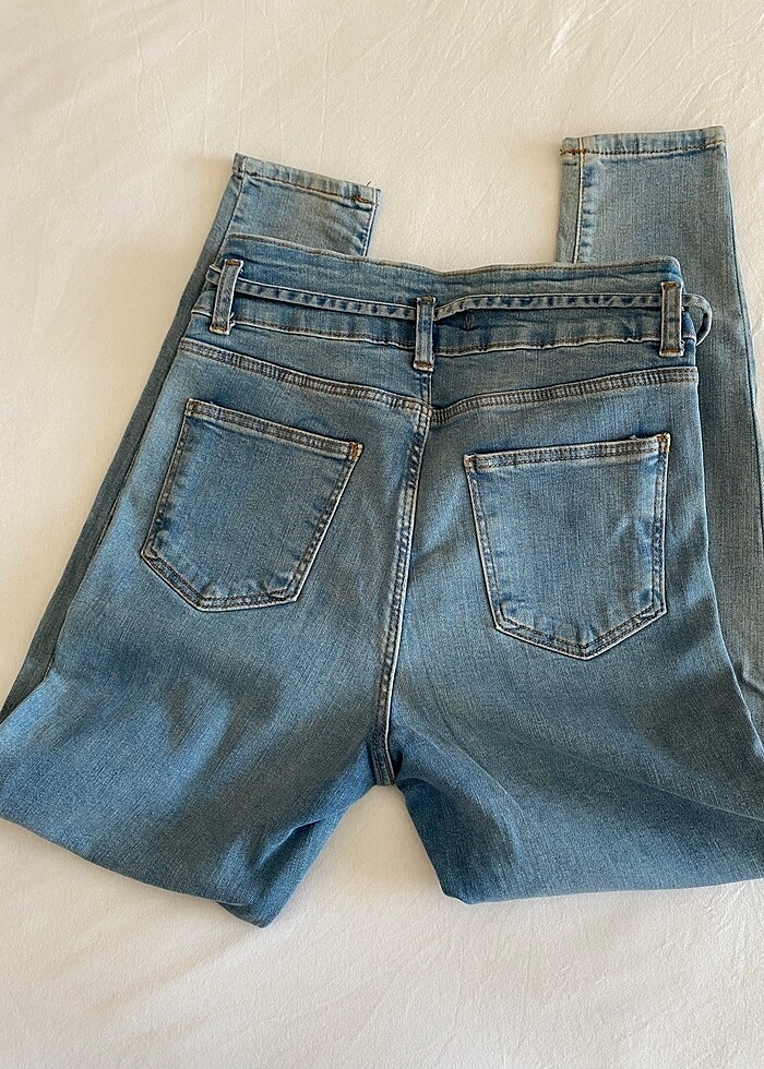 Jean Pantolon - Görsel 3