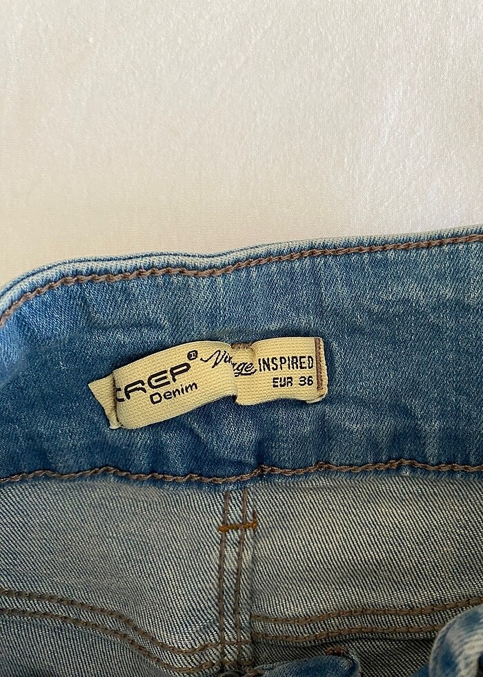 Jean Pantolon - Görsel 5