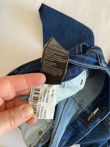 30 Beden Jean Pantolon