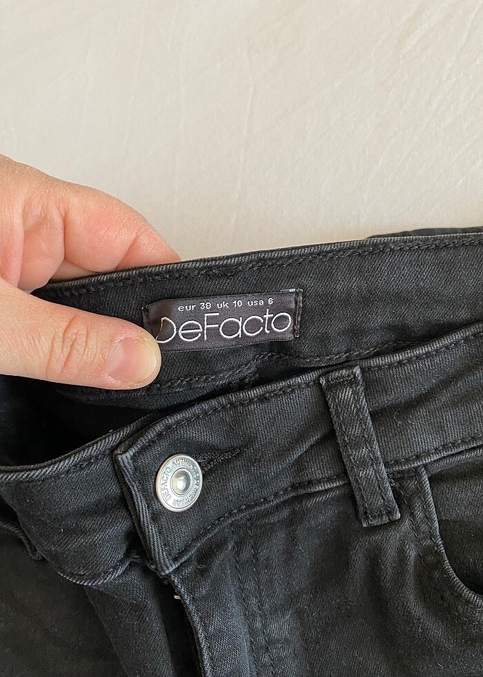 Jean Pantolon - Görsel 2