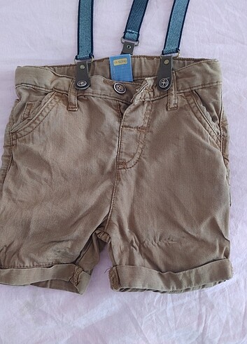 LC Waikiki Şort taba renk 