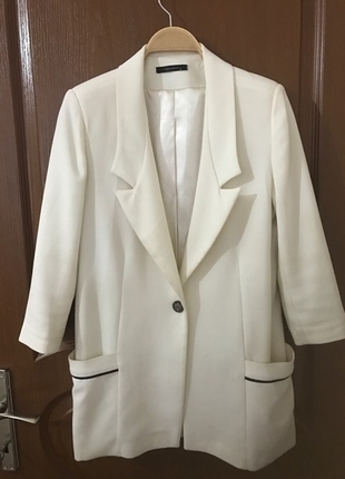 m Beden Modagram marka boyfrienc ceket blazer
