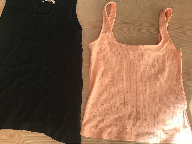 Twist ve koton askılılar