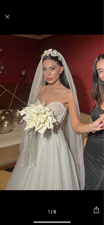 Arya Sposa yeni sezon gelinlik