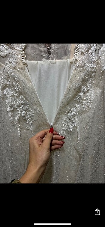 Arya Sposa yeni sezon gelinlik - Görsel 5