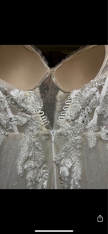 Arya Sposa yeni sezon gelinlik - Görsel 4