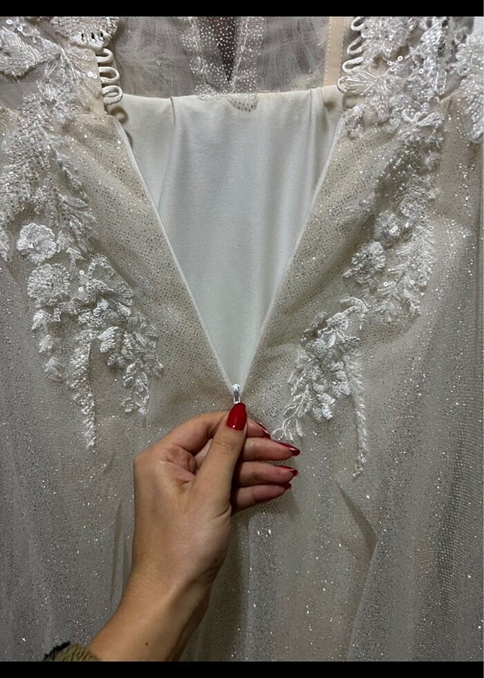 Arya Sposa yeni sezon gelinlik - Görsel 5