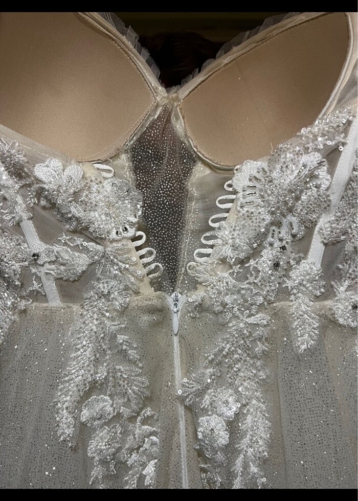 Arya Sposa yeni sezon gelinlik - Görsel 4