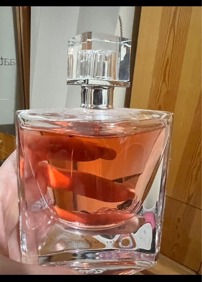 La vie est belle lancome - Görsel 2