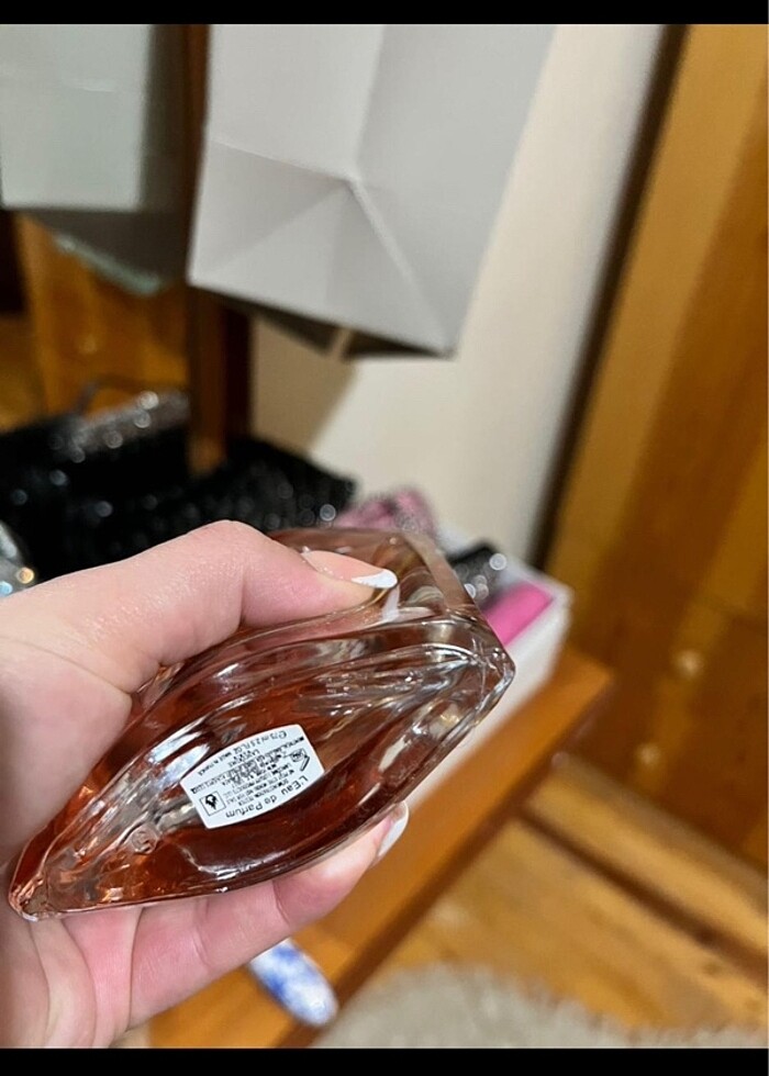 La vie est belle lancome - Görsel 3