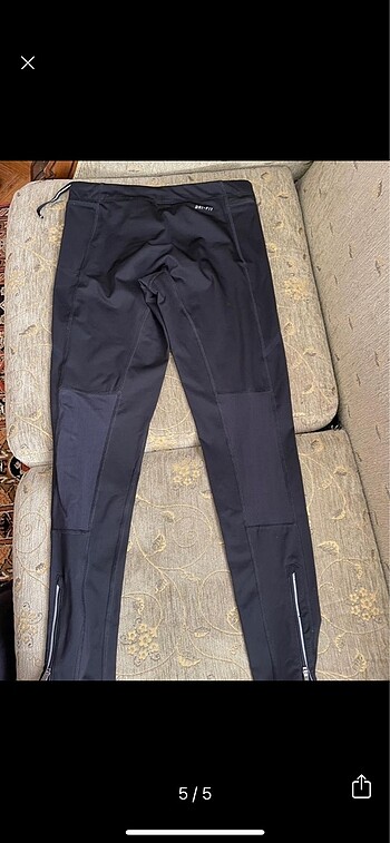 Orijinal Nike tayt - Görsel 4