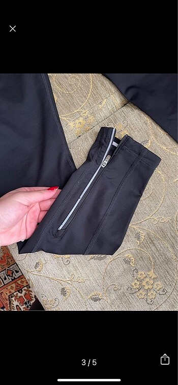 Orijinal Nike tayt - Görsel 2