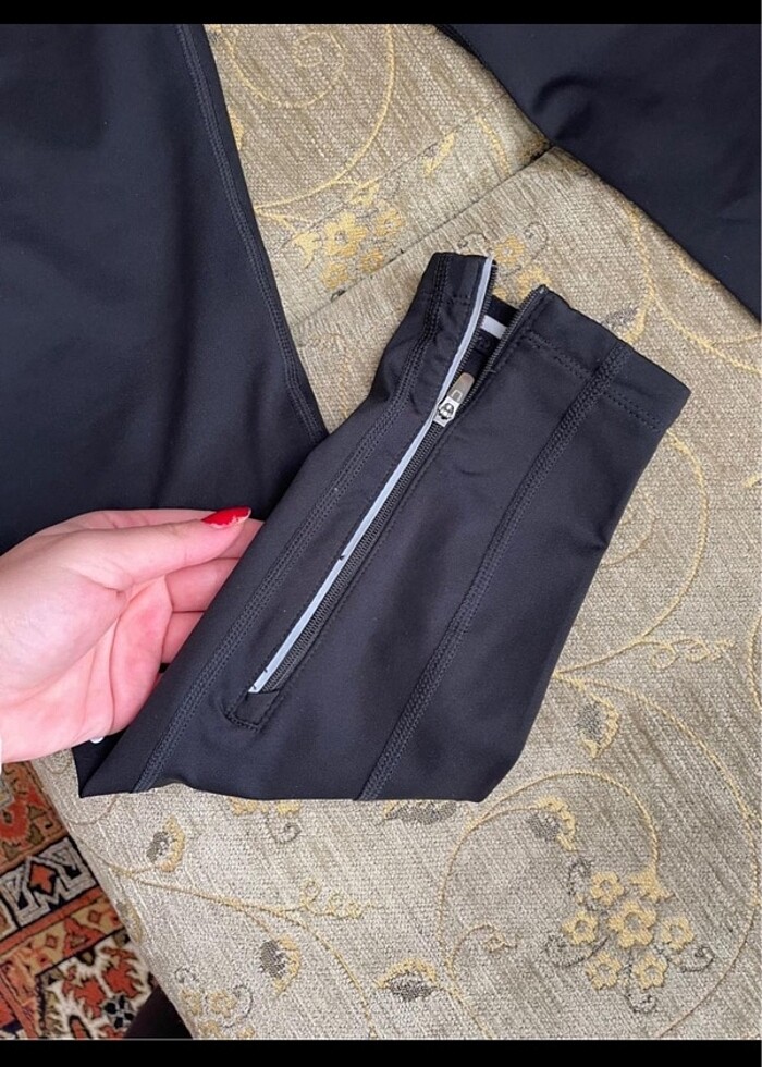 Orijinal Nike tayt - Görsel 2