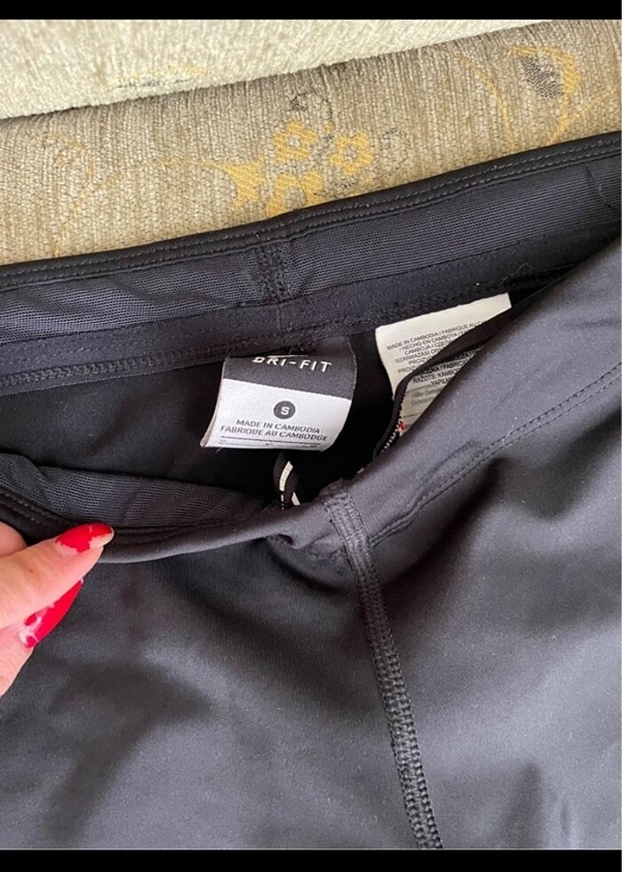 Orijinal Nike tayt - Görsel 3