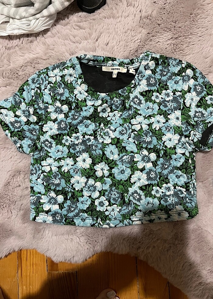 Koton büstiyer - Görsel 2