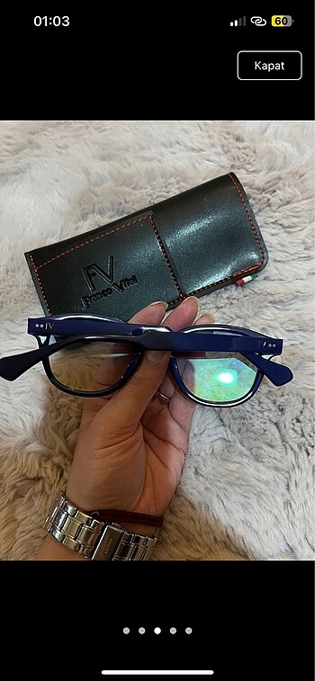 Franko vital güneş gözlüğü - Görsel 2