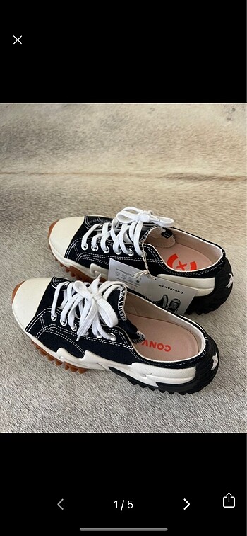 Converse runstar