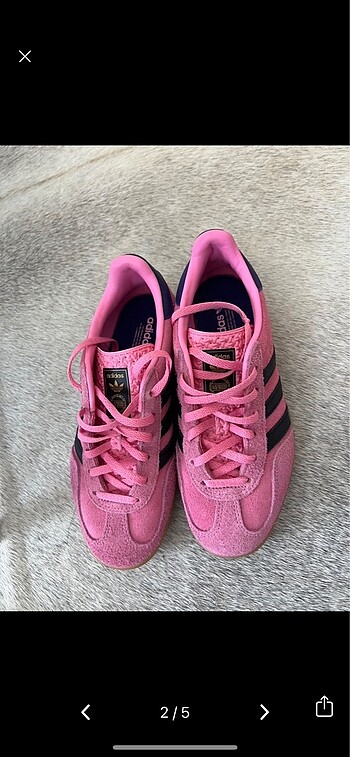 Gazelle yeni orjinal