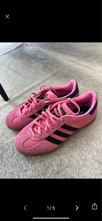 38 Beden Gazelle yeni orjinal