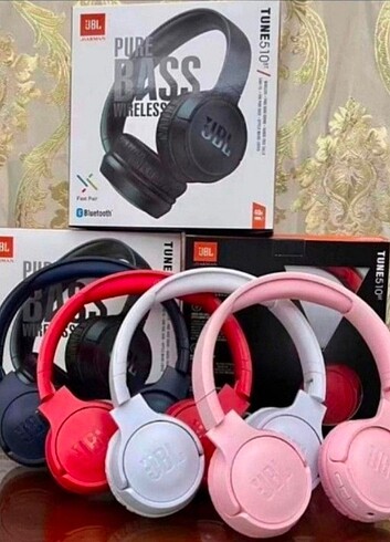 JBL TUNE BT-510 BLUETOOTH KULAKLIK(Bu İlanı almayınız.)