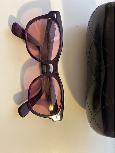 Ray-Ban RB 4169 1079-4B Laramie Violet
