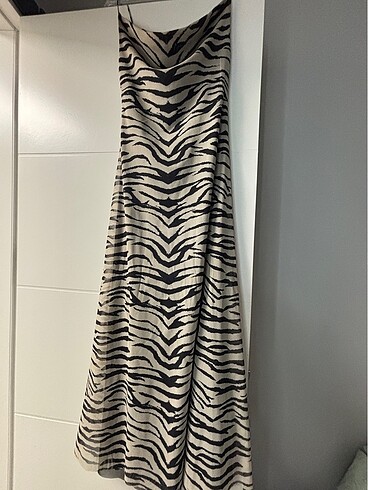 Zara Yeni Sezon Elbise