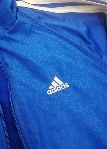 11-12 Yaş Beden Adidas erkek çocuk ceketi