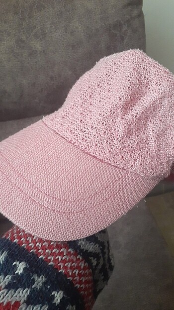 Pembe sapka 