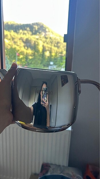 Emsan Emsan sıfır çaydanlık