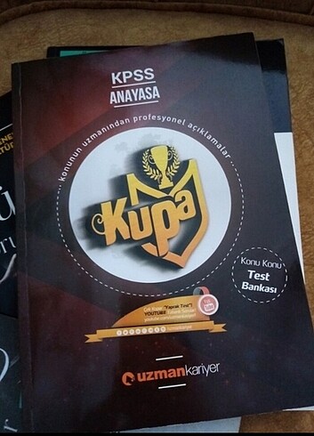  Beden Renk Kpss test kitap