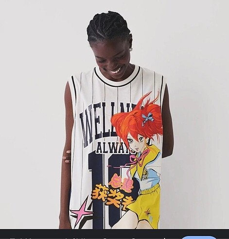 #bershka üst