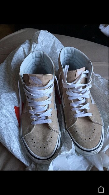 Vans ayakkabı