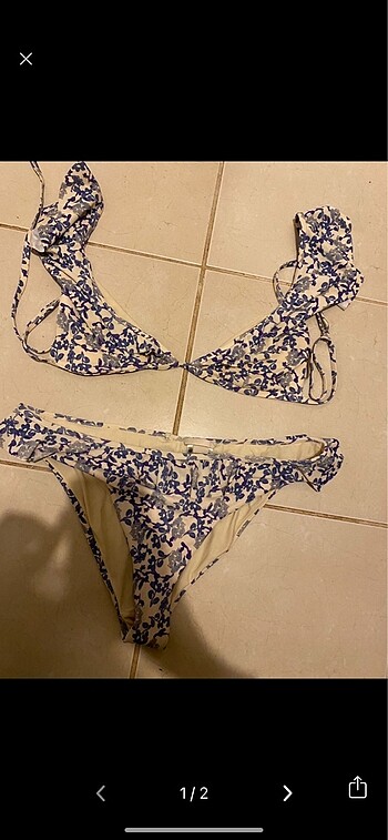 H&M bikini