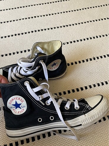 Converse Orijinal siyah converse