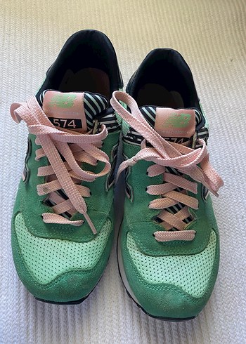 37 Beden New balance 574