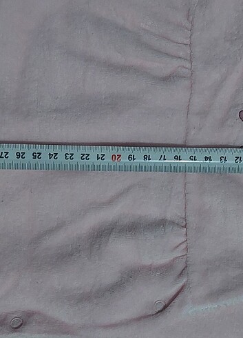 9 Ay Beden pembe Renk Bebek Peluş Tulum 56-62 cm