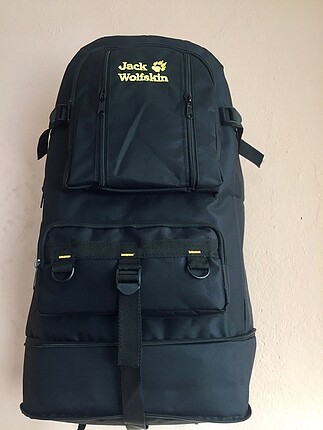 Jack Wolfskin Dağcı çantası 55+10 litre