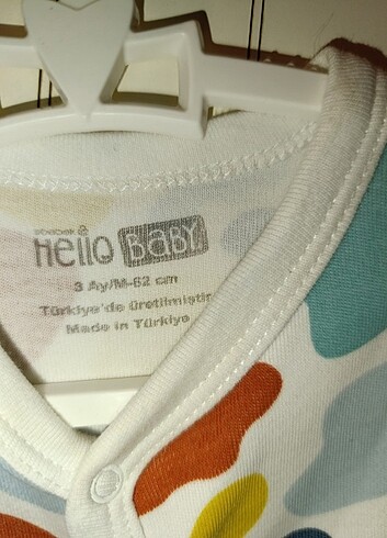 HelloBaby Bebek Tulum 