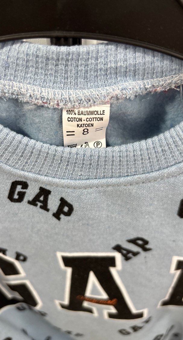 Gri Baskılı Erkek Çocuk Sweatshirt ve Eşofman Takımı - Görsel 2