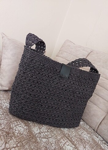 Louis Vuitton El örgüsü kol çantası 