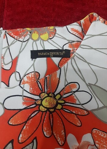 Bershka Elbise