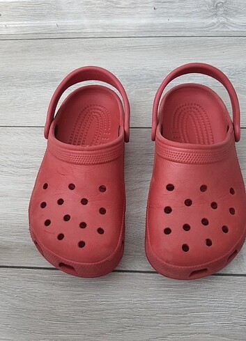 Crocs terlik