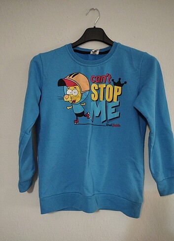 9-10 yaş erkek çocuk sweatshirt